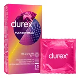 Durex Pleasuremax 10 pack