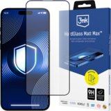 3mk HARDGLASS MATT MAX KALJENO STEKLO ZA APPLE IPHONE 15 PLUS, (21976573) Cene