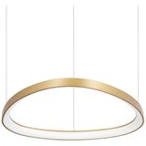 Ideal Lux led luster na sajli gemini LED/47W/230V 2700K prečnika 61 cm cri 90 mesing Cene