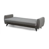Atelier Del Sofa Alkon sklopiva sofa 214x86x77cm Svijetlosiva | Eponuda.ba