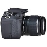 Canon EOS 2000D + 18-55 IS EU26 + VUK Črna | Shoptok.si