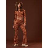 Sinsay ženski crop top s uzorkom 6258R-MLC | shoptok.hr