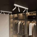  Stropna svetilka EYETECH 3 bela, (21626874) | Shoptok.si