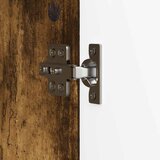  ormar Dimljeni hrast 99 x 34,5 x 50 cm Konstruirano drvo | shoptok.hr