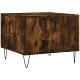  Stolići za kavu 2 kom boja hrasta 50x50x40 cm konstruirano drvo | Eponuda.com