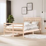  Za krevet od masivnog drva 120 x 200 cm | shoptok.hr