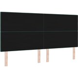  Uzglavlje Tamnozelena 200 cm Baršun | Eponuda.com