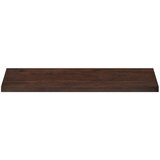  Prozorske klupice 2 kom. Tamno smeđa 120 x 40 x 2 cm | shoptok.hr