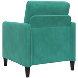  Set sofe s pohranom 2 kom. Tirkizna Poliester | shoptok.hr