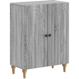  Set kupaonskih ormara od 2 dijela ALKMAAR Siva Sonoma | shoptok.hr