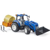 Bruder traktor New Holland T5.120 z dodatki Cene