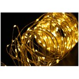 Music Man ML-C1011 Lampice za jelku sa 100 toplo belih LED dioda, Bela | Eponuda.com