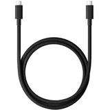 kabel 6A High-speed USB4 Braided USB-C to USB-C Cable (1 m)