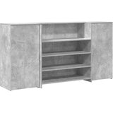  Recepcijski stol 200x50x103,5 cm konstruiranog drva | shoptok.hr