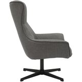 Livetastic FOTELJ, siva tekstil | Shoptok.si
