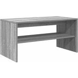 Maison Chic TV omarica - TV enota - Televizijska omarica siva sonoma 80x40x40 cm iverna plošča, (21701854) | Shoptok.si