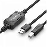 Ugreen Kabl USB 2.0 Aktivni Print US122 M/m 15m Cene