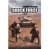 Steam Combat Mission Shock Force 2: British Forces (DLC) (PC) Key GLOBAL Steam Combat Mission Shock Force 2: British Forces (DLC) (PC) Key GLOBAL Slike
