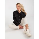 Patiskha Shirt-DN-KS-4005.99P-black | Shoptok.si