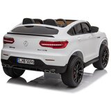  Dečiji auto na akumulator mercedes benz glc amg 63S white, dvosed | ePonuda.com