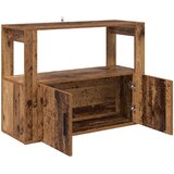  Kreveta Staro drvo 80 x 30 x 60 cm Konstruirano drvo | Eponuda.ba