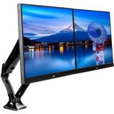 Iiyama Sleek and stylish dual gas spring arm | shoptok.hr