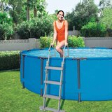 Bestway ljestve za bazen Flowclear s 4 stepenice 122 cm 58331 | Eponuda.com