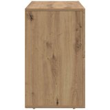  Kreveta Umjetnički hrast 80.5 x 35 x 59 cm Konstruirano drvo | shoptok.hr