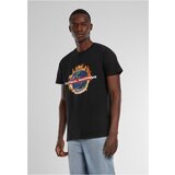 Mister Tee Global High Visibility T-Shirt Black | shoptok.hr