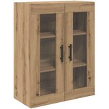  Highboard 2 kom. Umjetnički hrast 69,5 x 34 x 180 cm | shoptok.hr