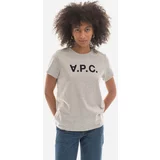 APC Ženska t-shirt A. P. C. t-shirt VPC Color COEZB-F26944 GREY