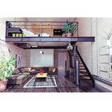 Kanlux 33348 - LED spoljna svetiljka BENO LED/18W/230V 4000K antracit IP54 | Eponuda.com