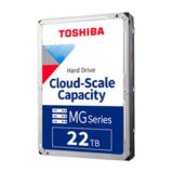Toshiba 22TB MG11 Enterprise 3.5" SATA 6Gb/s 7200rpm 1024MB HDD disk | Shoptok.si