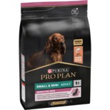 Purina PRO PLAN Dog Small/Mini Adult Sensitive Skin Losos - 7 kg cene