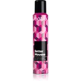 Matrix Setter Mousse oblikovanje pričeske nizka fiksacija 283 g za ženske | Shoptok.si