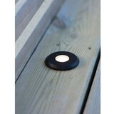 Markslöjd 107285 - LED spoljna ugradna svetiljka GARDEN24 LED/3W/24V IP44 crna | Eponuda.com