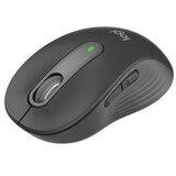 Logitech miška Signature M650, velikost M, Bluetooth, grafitna | Shoptok.si