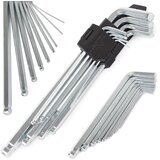  set od 9 imbus ključeva 1,5-10 mm Cijene