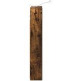  Kopalni&amp;scaron;ka ogledalna omara Dimljeni oreh 40 x 10,5 x 60,5 cm, (5000233049) Slike