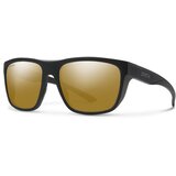 Smith Barra Matte Black Soncna ocala cp polarized bron mirror Cene