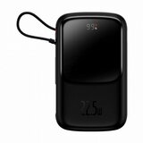 Baseus prenosna baterija 10.000mAh 22,5W powerbank črna PPQD060101 | Shoptok.si
