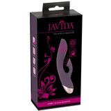 Javida Sucking Vibrator Purple Cene
