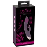 Javida Sucking Vibrator Purple