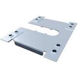 Antai konstrukcije za se za trapezni lim, mini rail, 400mm, set za 6 panela, univerzalne klampe | ePonuda.com