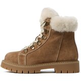 Nero Giardini Polškornji Velour Montone Cappuccino Tr Pachino Dragan 40 Bež | Shoptok.si