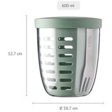 Mepal Posoda za malico z vilico Ellipse – | Shoptok.si