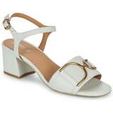 Geox Sandali & Odprti čevlji D NEW ERAKLIA 50 Bež | Shoptok.si