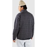 Patagonia Better 1/4 Jopa s kapuco scales / sunken blue | Shoptok.si