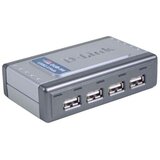 D-link USB hub 2.0 DUB-H4, 4-portni | Eponuda.ba