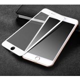  Perfect Silk print full Nano staklo 0/1mm za iPhone 6 Plus belo. | ePonuda.com